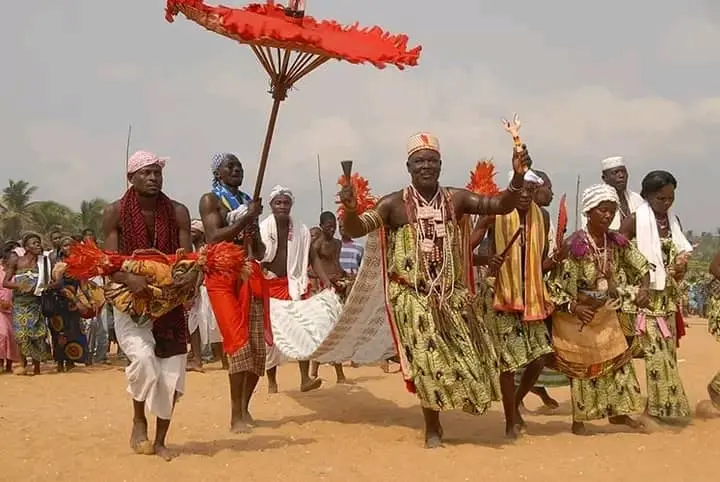 Nos actions african value10